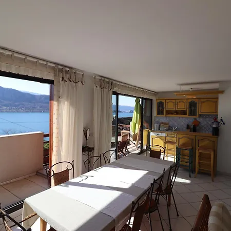 Moderne 4* Avec Terrasses Et Tv, Proche Du - Fr-1-432-7 Apartment Annecy